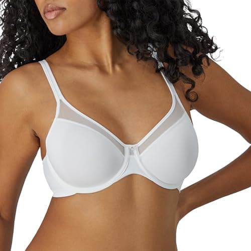 Bali Women's Ultra Light Convertible Bra - One Smooth U