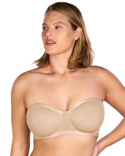 HSIA Minimizer Underwire Bras for Heavy Breasts