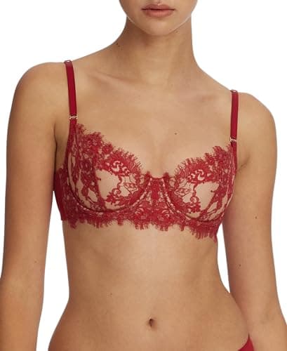 Skarlett Blue Women's Minx Lace Balconette Bra 322100