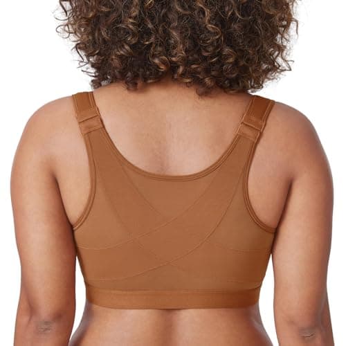 Comfortable Front Closure Posture Bra for Women