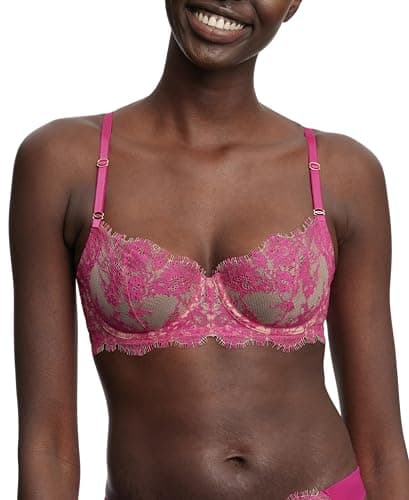 Skarlett Blue Women's Minx Lace Balconette Bra 322100