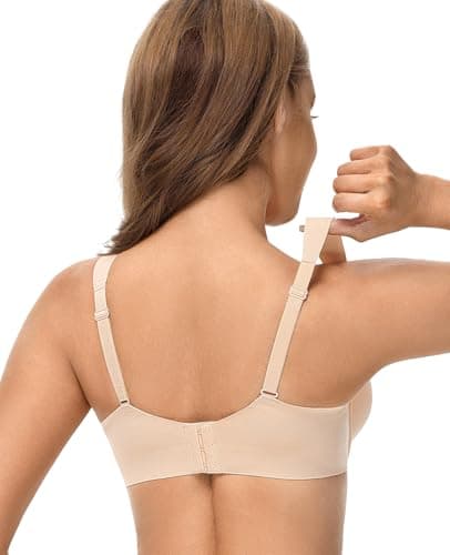 Plusfree Minimizer Bras for Women with Underwire Support