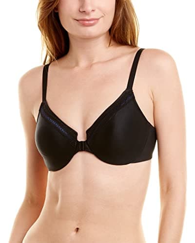 Wacoal Women's Perfect Primer Front Close Underwire Bra Pedestal Style