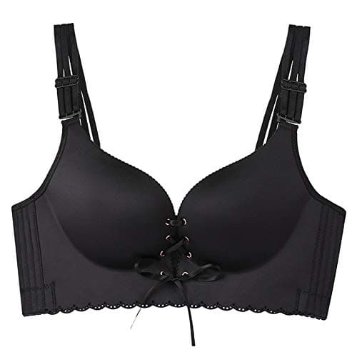 Aivtalk Plus Size Push Up Wirefree Bra for Women
