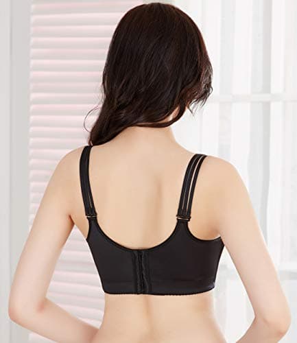 Aivtalk Plus Size Push Up Wirefree Bra for Women