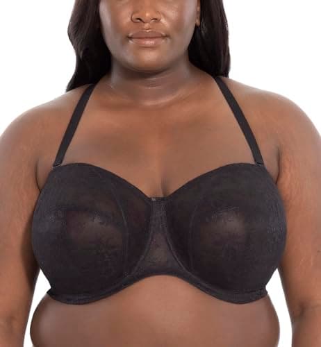 GODDESS Women's Verity Strapless Underwire Bra