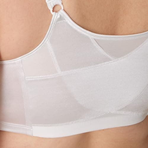 PLAYTEX Women's 18 Hour Extra Back Support Wireless Bra - Single or 2 Pack