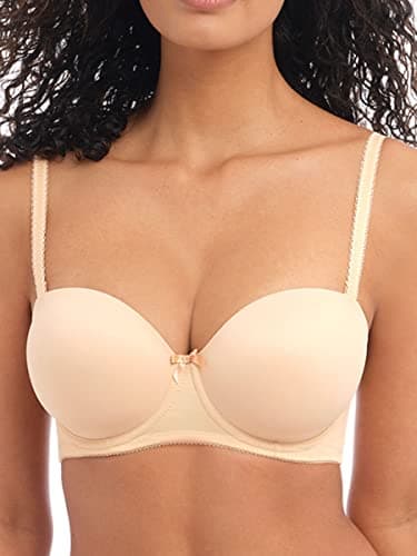 Freya Women's Deco UW Moulded Strapless Nursing Bra