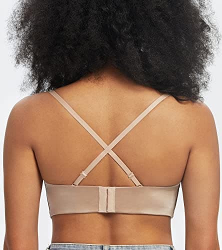 Seamless Underwire Bra for Women