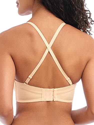 Freya Women's Deco UW Moulded Strapless Nursing Bra