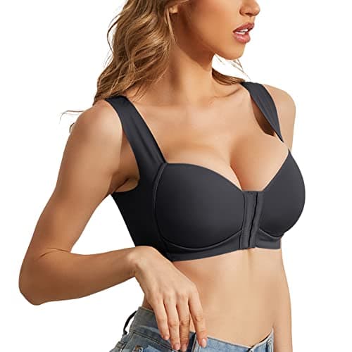 Wirefree Push Up Bra by GreenBaa | Smooth Back Seamless_design