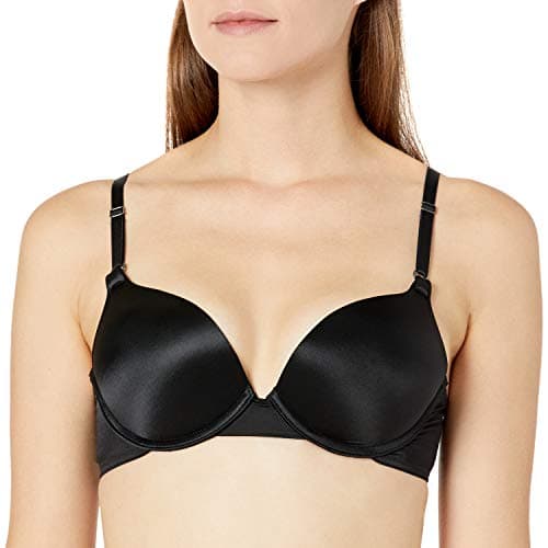 Smart & Sexy Women's Push-Up Bra – Comfortable Cotton & Spandex