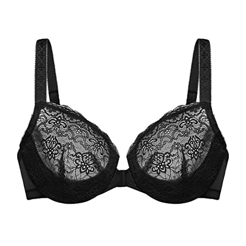 HSIA Minimizer Bra for Plus Size Women