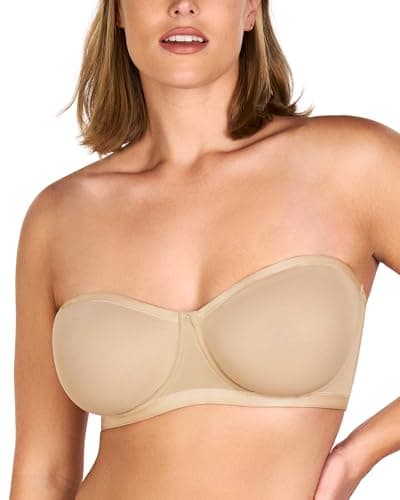 HSIA Minimizer Underwire Bras for Heavy Breasts
