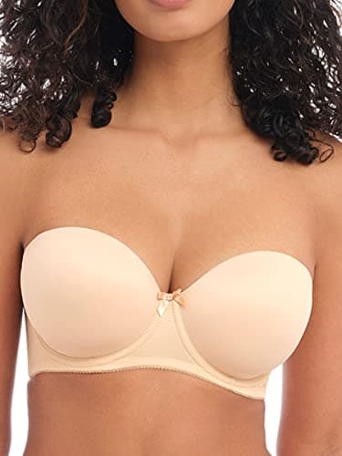 Freya Women's Deco UW Moulded Strapless Nursing Bra