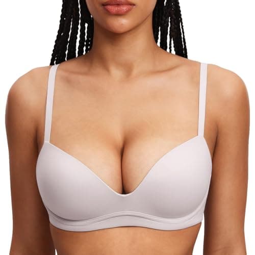 Refined Women's Padded Wireless Bras