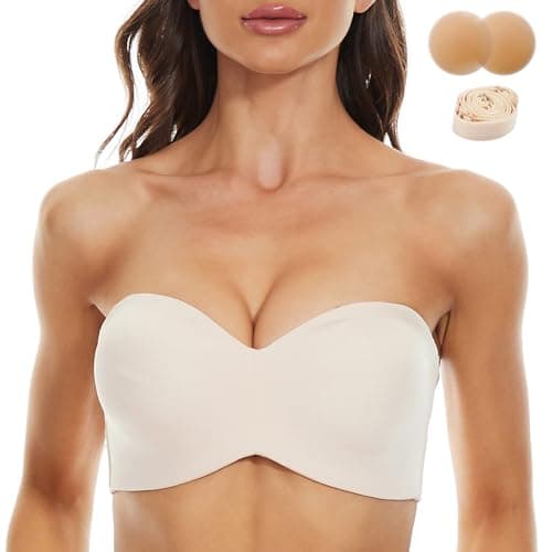 Vinnercoco Plus Size Minimizer Underwire Bra for Big Bust Women