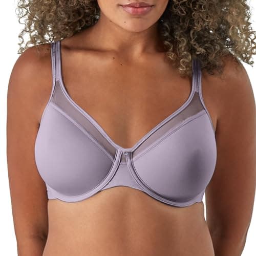 Bali Women's Ultra Light Convertible Bra - One Smooth U