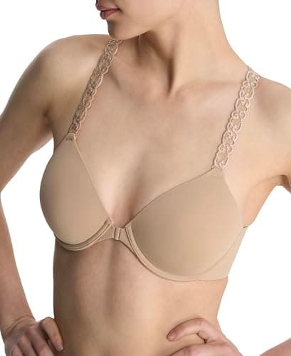 Natori Women's Pure Luxe Convertible Underwire Bra