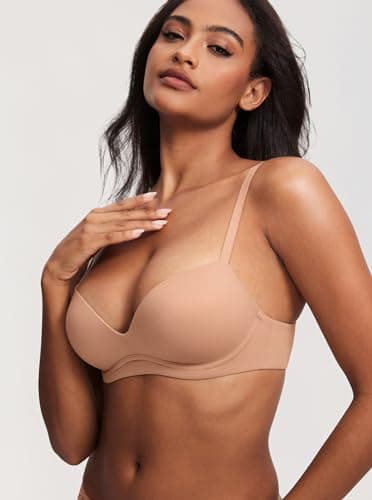 Refined Women's Padded Wireless Bras