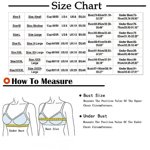 Hnodov Glamorette Snap Front Bra for Older Women