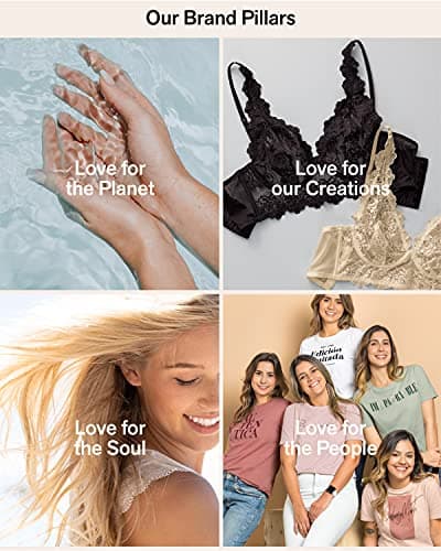 Leonisa Stretchy Cotton Wireless Bra - Posture Corrector for Women