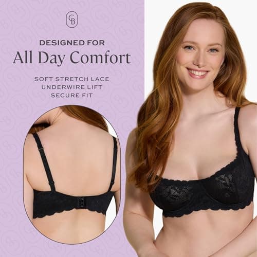 Cosabella Women's NSN Balconette Bras