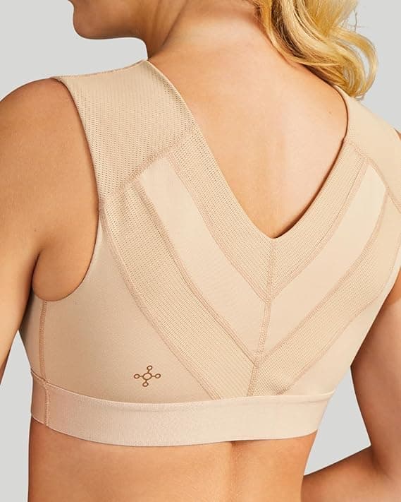 Tommie Copper Posture Corrector Bra - Back & Shoulder Support Compression Bra