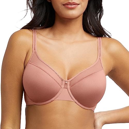 Bali Women's Ultra Light Convertible Bra - One Smooth U