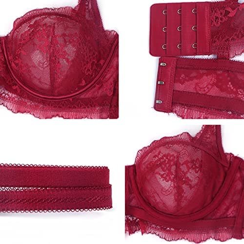 HSIA Minimizer Bra for Plus Size Women