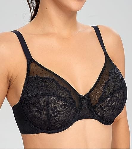 Minimizer Bra for Big Bust Women