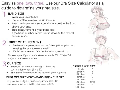 JUST MY SIZE Women's Easy-On Front-Close Wirefree Bra MJ1107
