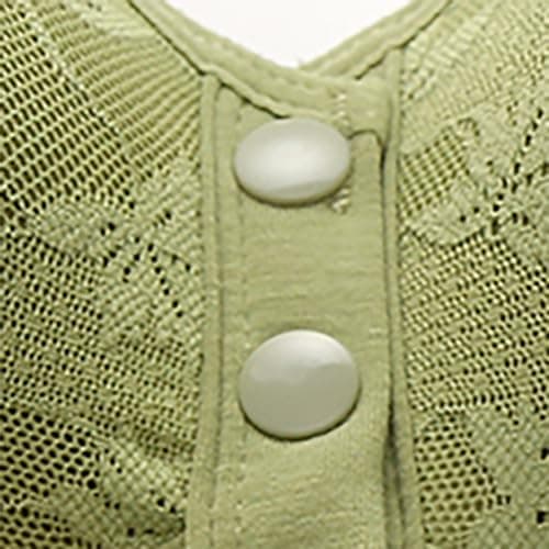 GOHRSHA Ellymuse Daisy Bras for Older Women Wireless Push Up Comfortable Sleep Bras