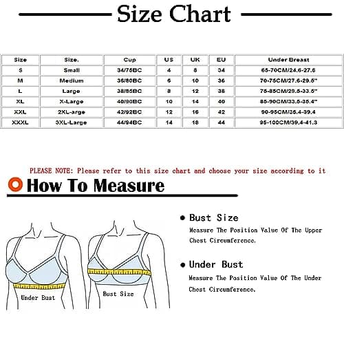 Hnodov 3 Pack Kendally Bra, Kendally Comfy Corset Bra