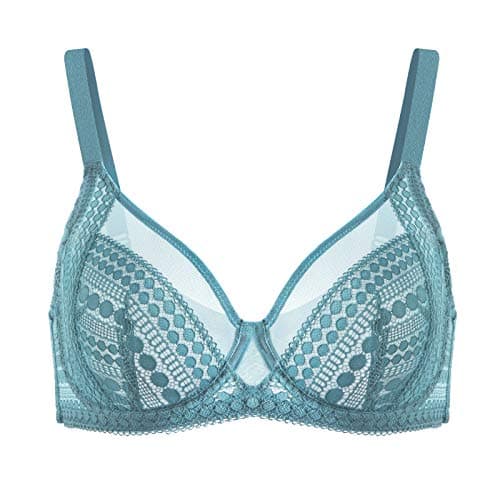 HSIA Minimizer Bra for Plus Size Women