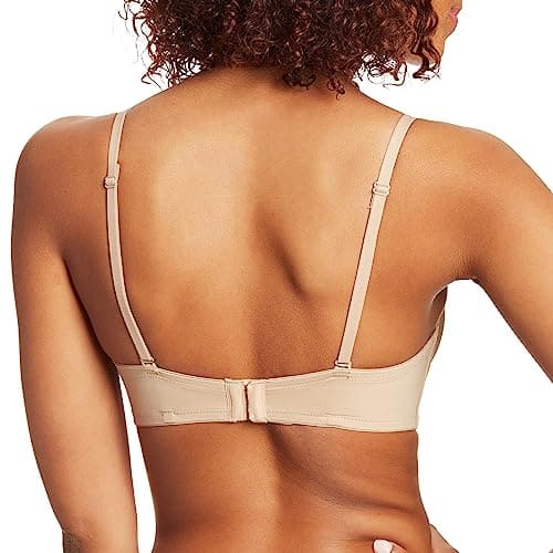 Maidenform Women's Self Expressions Stay Put Strapless Underwire Bra, 5-Way Straps