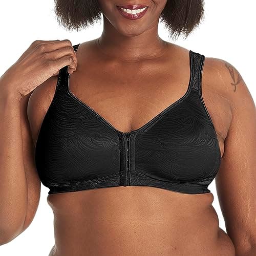 PLAYTEX Women's 18 Hour Wirefree Back Support Bra for Posture