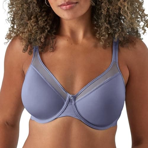 Bali Women's Ultra Light Convertible Bra - One Smooth U