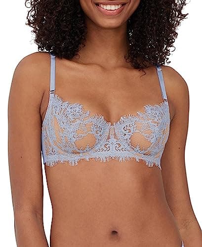 Skarlett Blue Women's Minx Lace Balconette Bra 322100