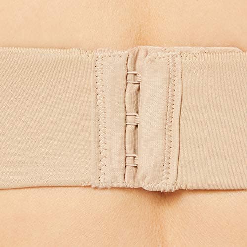 Lilyette by Bali Women's Tailored Strapless Minimizer Bra, Body Beige 34C