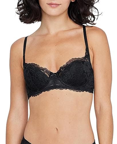 Skarlett Blue Women's Minx Lace Balconette Bra 322100