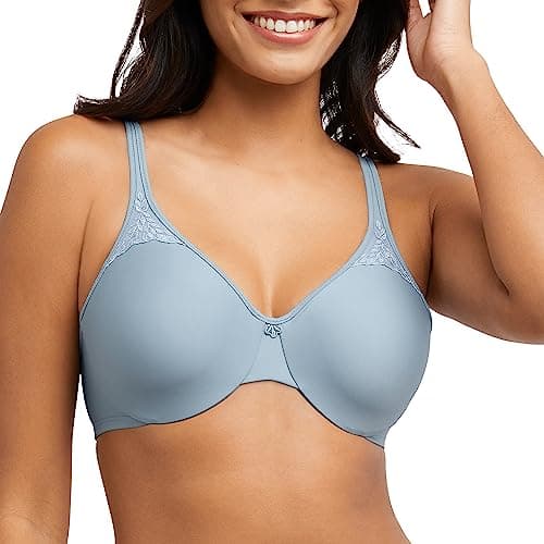 Bali Women's Comfort Minimizer Full-Coverage Underwire Bra, Df3385