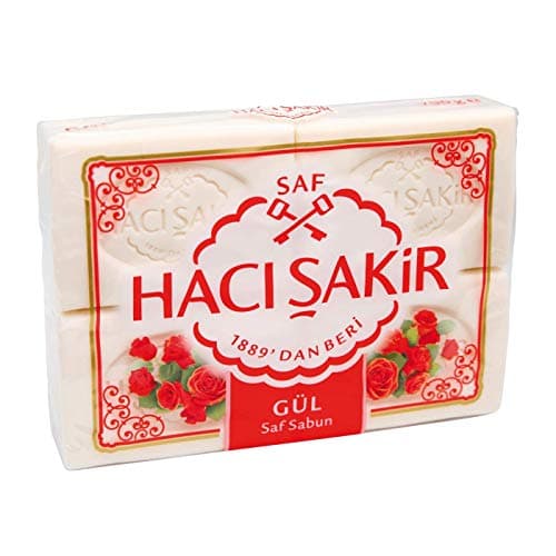 600g Rose Soap
