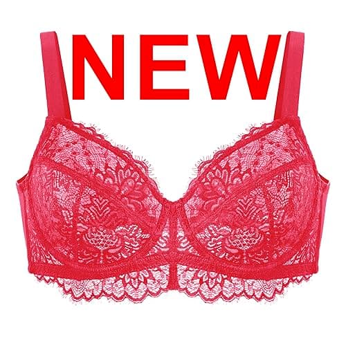 Minimizer Bra for Plus Size Women