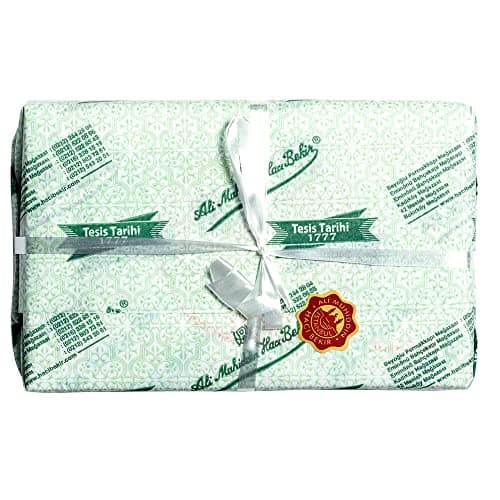 Haci Bekir Turkish Delight Rose Flavored - 0.44 lb (200 grams)