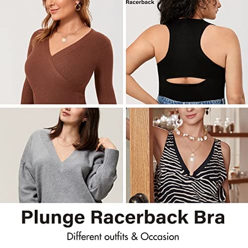 DELIMIRA Plus Size Seamless Comfort Underwire Bra