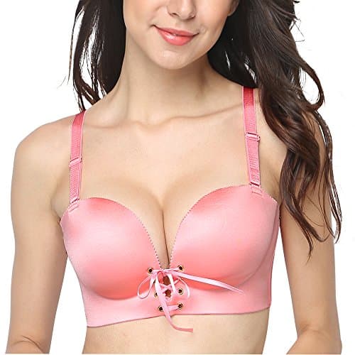FallSweet Add Two-Piece Push-Up Padded Bras for Women