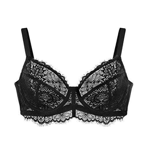 Minimizer Bra for Plus Size Women