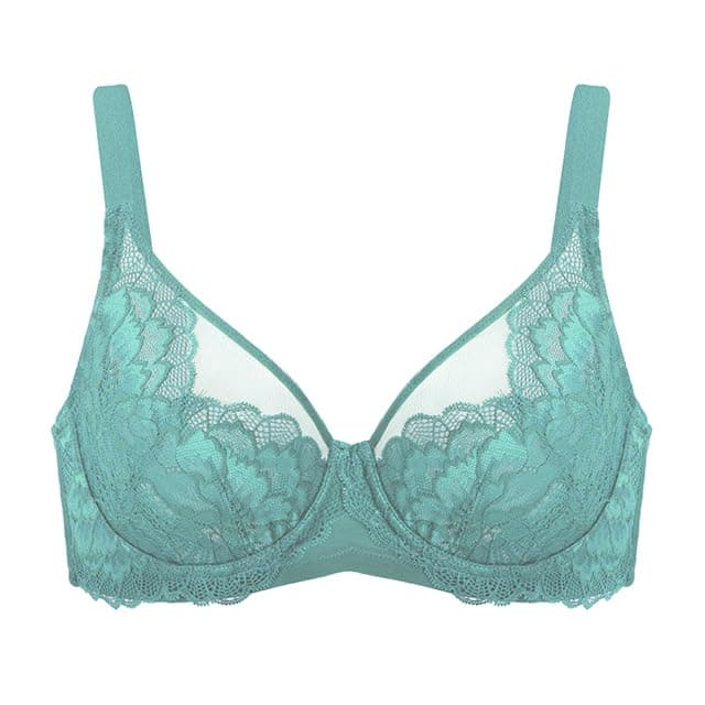 HSIA Minimizer Bra for Women, Full Coverage, Large Breasts
