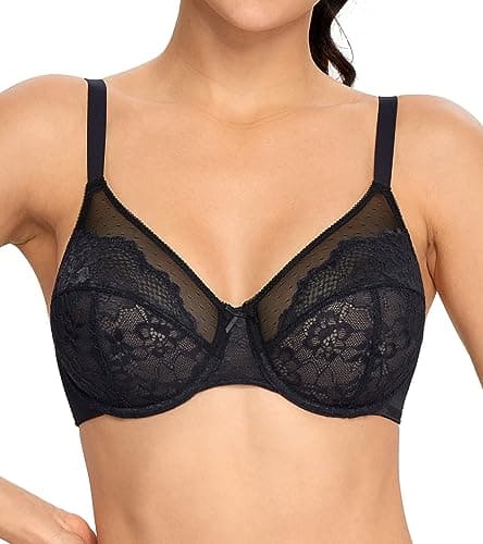 Minimizer Bra for Big Bust Women
